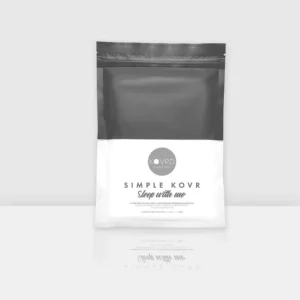 غطاء وسادة صحي غير معطر – KOVRD (Unscented)