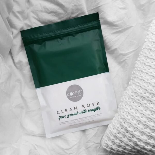 غطاء وسادة صحي معطر – KOVRD (Scented)